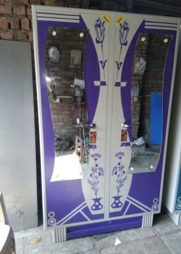 Modern Vinyl Almirah Stickers 02