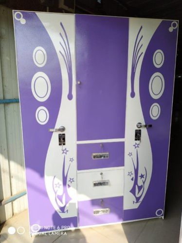 Modern Vinyl Almirah Stickers 03