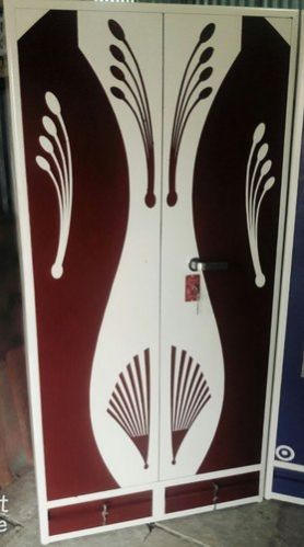 Modern Vinyl Almirah Stickers 05