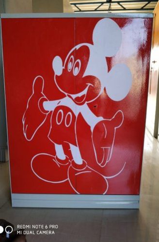 Vinyl Mickey Mouse Stickers 01