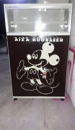 Vinyl Mickey Mouse Stickers 03