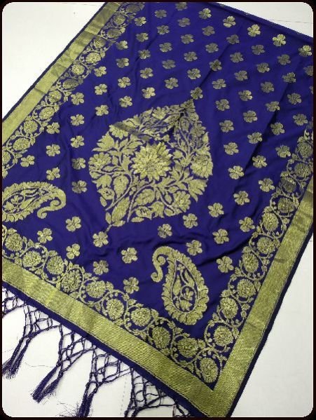Minali VOL-2 Banarasi Silk Dupatta 02