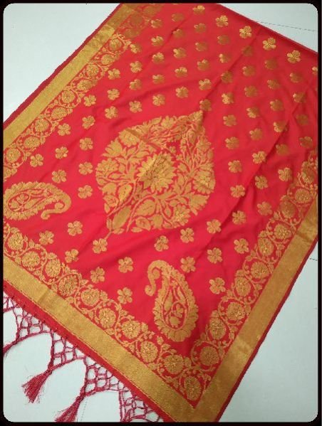 Minali VOL-2 Banarasi Silk Dupatta 05
