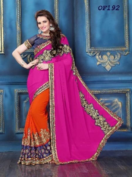 OF192 Rubyza-5 Designer Sarees