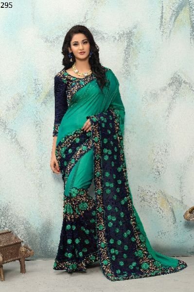 OF295_1 Rubyza-6 Designer Sarees