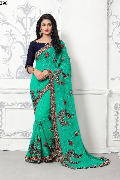OF296_1 Rubyza-6 Designer Sarees