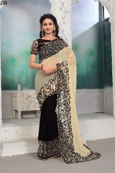 OF298_1 Rubyza-6 Designer Sarees