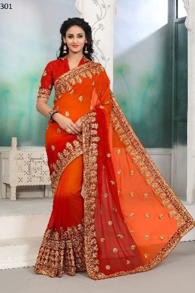 OF301_1 Rubyza-6 Designer Sarees
