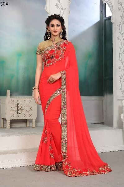 OF304_1 Rubyza-6 Designer Sarees