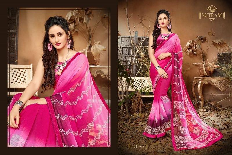 ST363 Sutram Zeeya Vol-1 Designer Sarees