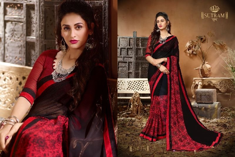 ST364 Sutram Zeeya Vol-1 Designer Sarees