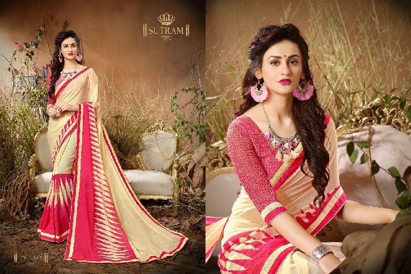 ST365 Sutram Zeeya Vol-1 Designer Sarees