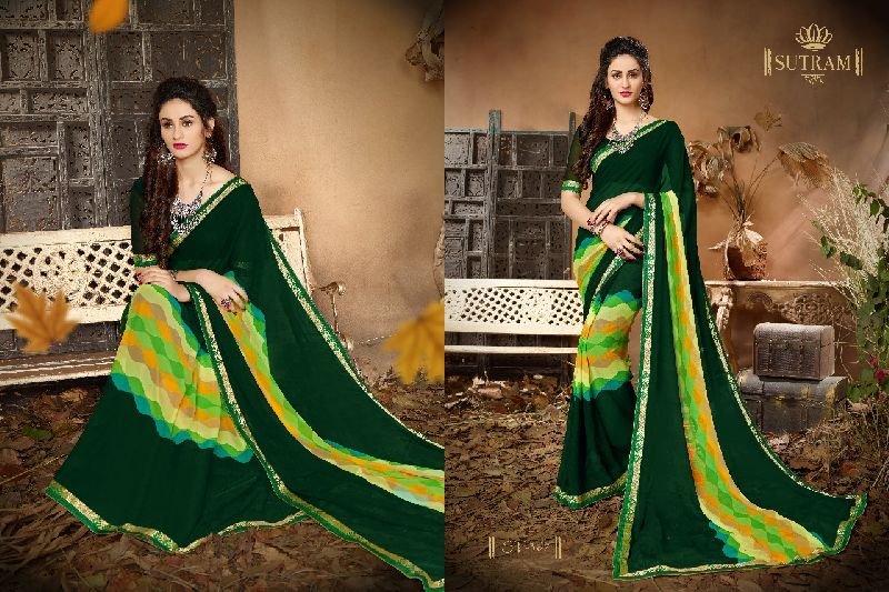ST367 Sutram Zeeya Vol-1 Designer Sarees