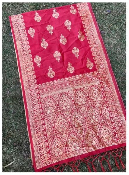 Zarika VOL-1 Silk Dupatta 03