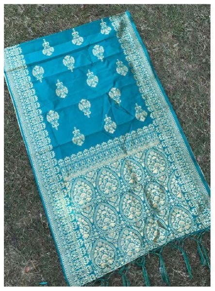 Zarika VOL-1 Silk Dupatta 05