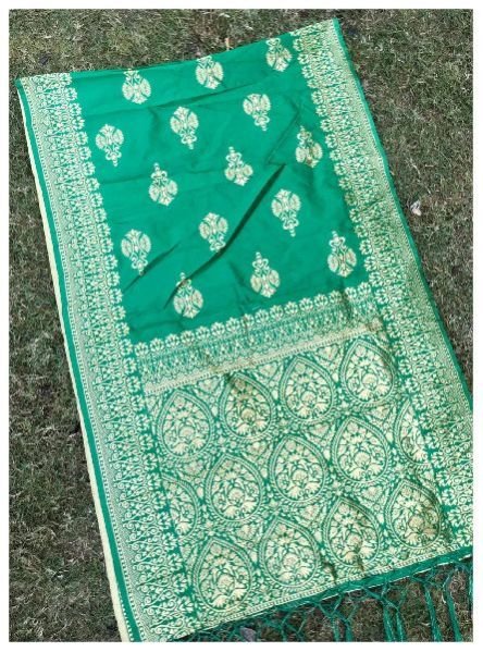 Zarika VOL-1 Silk Dupatta 08