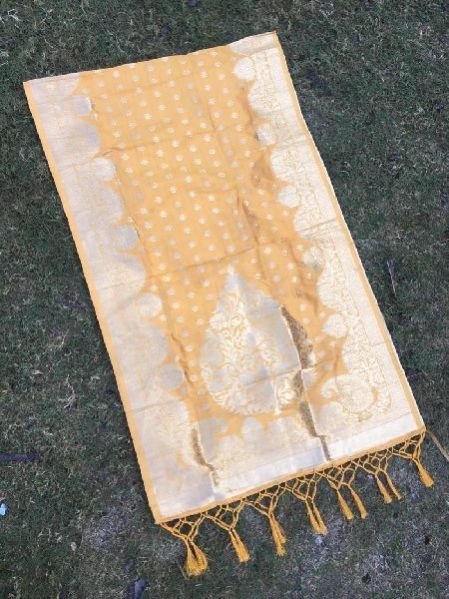 Zarika VOL-2 Bamboo Silk Dupatta 05