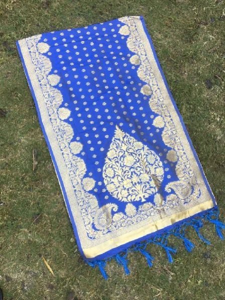 Zarika VOL-2 Bamboo Silk Dupatta 07