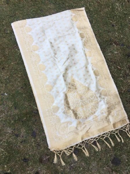 Zarika VOL-2 Bamboo Silk Dupatta 09