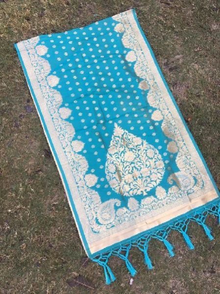 Zarika VOL-2 Bamboo Silk Dupatta 10