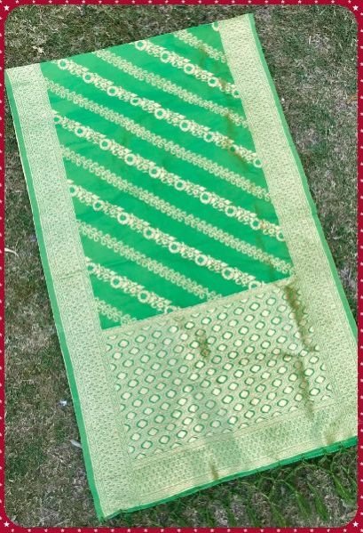 Zarika VOL-3 Rainbow Silk Dupatta 03