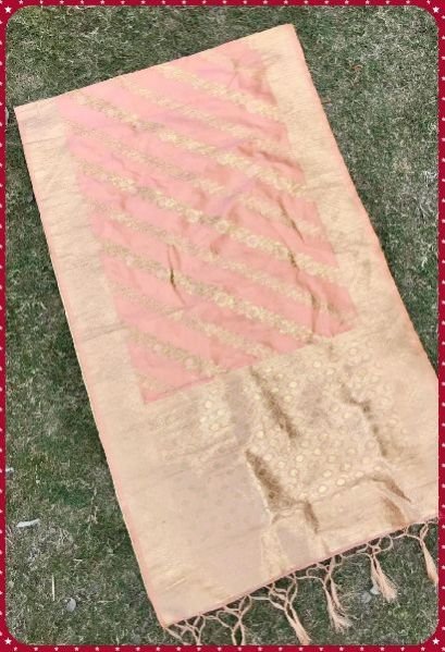 Zarika VOL-3 Rainbow Silk Dupatta 05