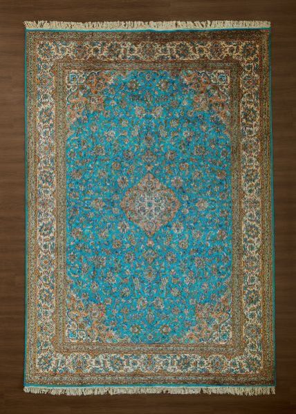 Blue Jay Sarouk Rugs