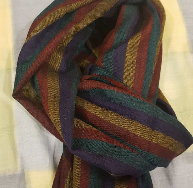 Pure Pashmina Check Shawl