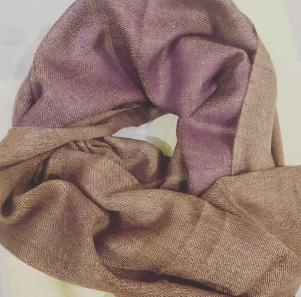 Reversible Pashmina Shawl