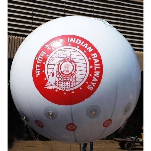Inflatable Advertising Balloon Printing Services 02