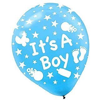 Printed Sky Balloons 01