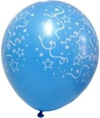 Printed Sky Balloons 02