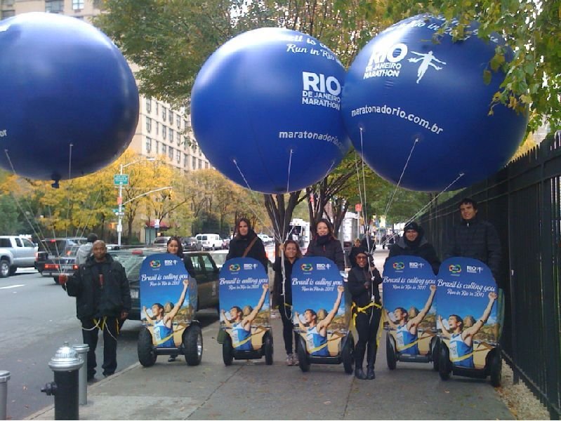 Promotional Balloon 02