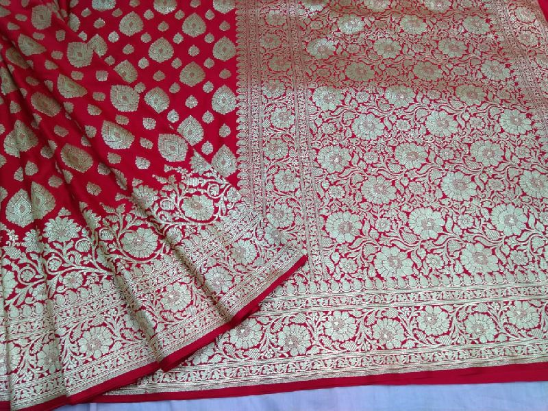 Banarasi Katan Silk Saree 01