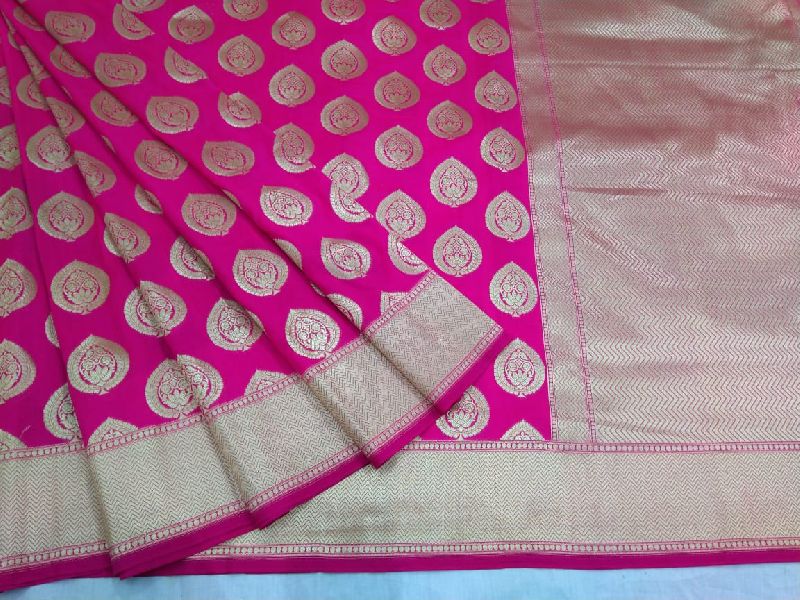 Banarasi Katan Silk Saree 02
