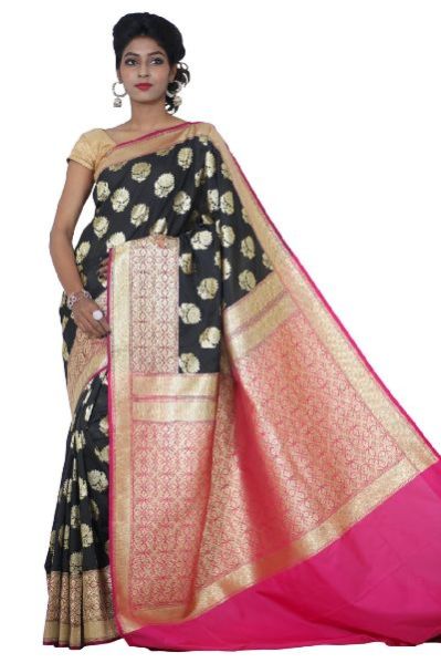 Banarasi Kora Silk Saree 01