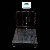 Digital Heavy Duty Platform Weighing Scale