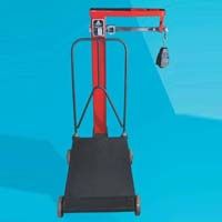 Digital Mechanical Platform Weighing Scale