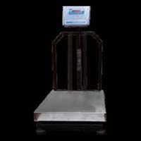 Digital Medium Duty Platform Weighing Scale