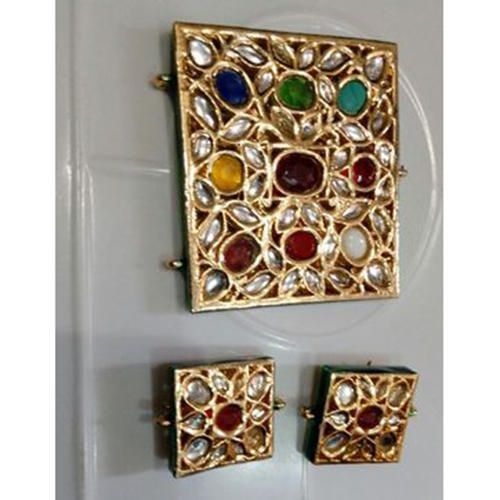 Earring And Pendant Set 01