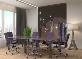 Cooperative Office Interior Designing 04