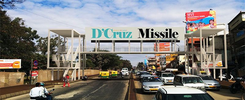 Foot Over Bridges 06