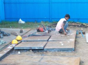 Foot Over Bridges 11