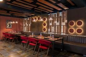 Restaurant Interior Designing 01