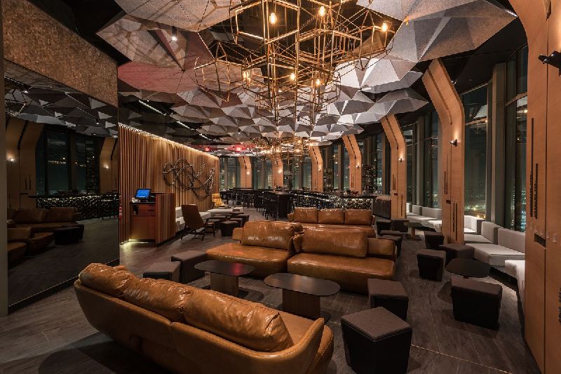 Restaurant Interior Designing 02