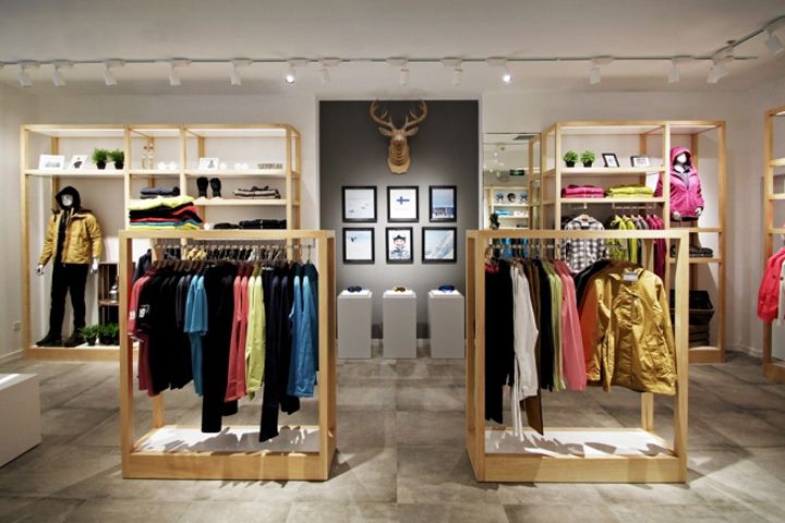 Retail Store Interior Designing 02