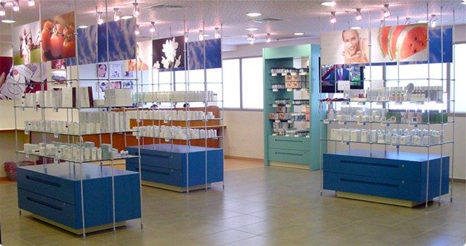 Retail Store Interior Designing 03