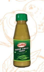 Green Chilli Sauce 200 gm