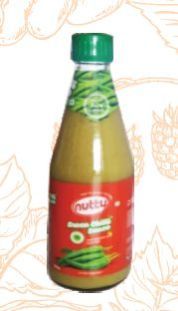 Green Chilli Sauce 500 gm