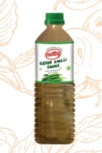 Green Chilli Sauce 650 gm
